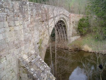 Bridge at Twizell